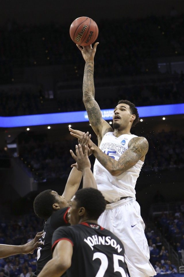 Willie Cauley-Stein