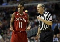 Yogi Ferrell, Ray Perone