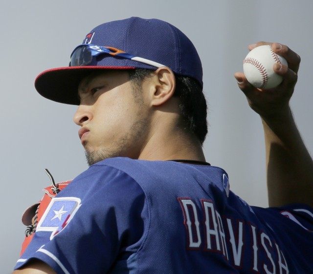 Yu Darvish