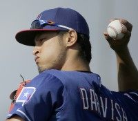 Yu Darvish