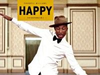 "Happy" album cover