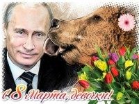 putin-bear