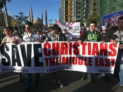 U.S. Religious Freedom Ambassador: A ‘Global Religious War’ Rages Against Christians