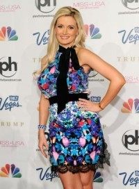 Holly Madison pens memoir about her days with Hugh Hefner at the Playboy Mansion