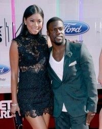 Torrei Hart shows off new Escalade from ex Kevin Hart