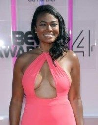 Tatyana Ali reunites with 'Fresh Prince' co-star Will Smith