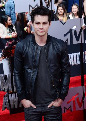 Dylan O'Brien stars in first photo for 'The Scorch Trials'