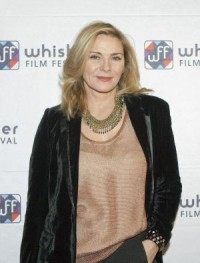 Kim Cattrall doesn't consider Jamie Dornan sexy