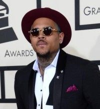 Karrueche Tran taunted by ex Chris Brown over bikini pic