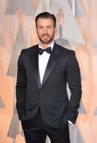 Chris Evans and Lily Collins photographed during date for the first time