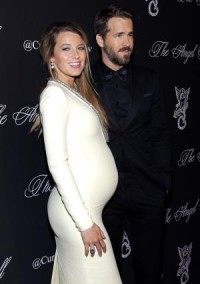 Ryan Reynolds confirms rumors about his daughter's name