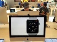 Fake Apple watches in China take a bite out of latest technology