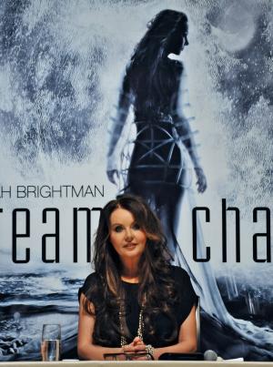 Sarah Brightman to sing aboard International Space Station