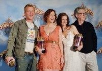 Ally Sheedy, Molly Ringwald reunite at 'Breakfast Club' anniversary screening