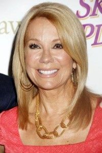 Kathie Lee Gifford, Matt Lauer kiss for Twizzler Challenge