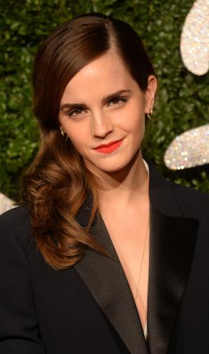 Emma Watson talks about receiving threats for her political activism
