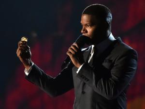Jamie Foxx to host the iHeartRadio Music Awards show on NBC
