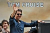 Paramount offers first look at Tom Cruise's 'Mission: Impossible Rogue Nation'