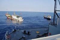 U.S. Navy commander suggests ASEAN patrols in South China Sea