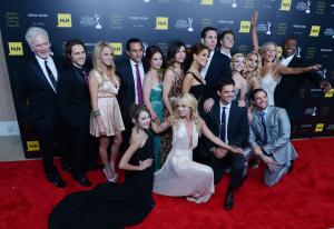 'General Hospital' leads the field with 28 Daytime Emmy Award nominations