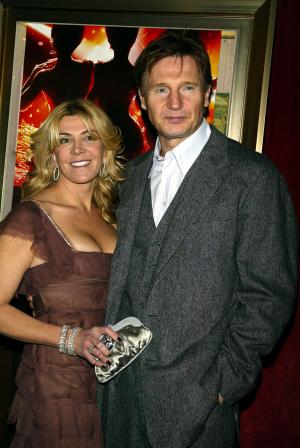 Micheál Neeson says he 'hit rock bottom' after mom Natasha Richardson's death