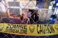 Researchers say zombie epidemic would spread like wildfire