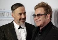 Elton John boycotts Dolce & Gabbana over 'synthetic children' remark