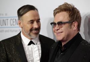 Elton John boycotts Dolce & Gabbana over 'synthetic children' remark
