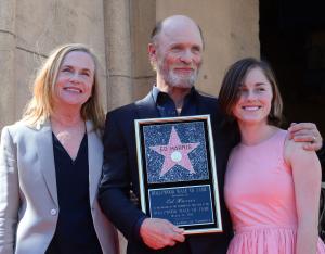 Ed Harris gets star on Hollywood Walk of Fame