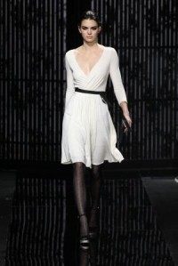 Kendall Jenner stars in colorful new ad for Estee Lauder's Courreges line