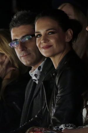 Katie Holmes shares cute photo of daughter Suri Cruise on Instagram
