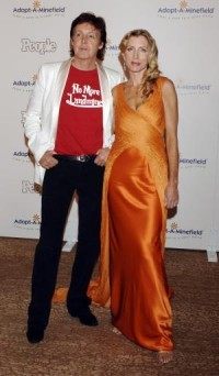 Heather Mills: Paul McCartney needs Kanye West and Rihanna to stay relevant