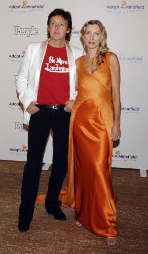 Heather Mills: Paul McCartney needs Kanye West and Rihanna to stay relevant