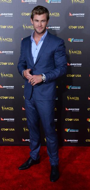 Chris Hemsworth appears as Thor on 'Saturday Night Live'