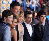 Chris Colfer pays tribute to his late 'Glee' co-star Cory Monteith