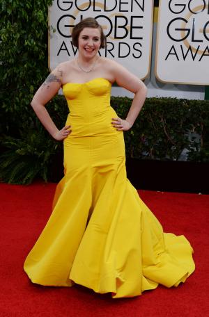 Lena Dunham talks being brave for sex scenes on 'Girls'