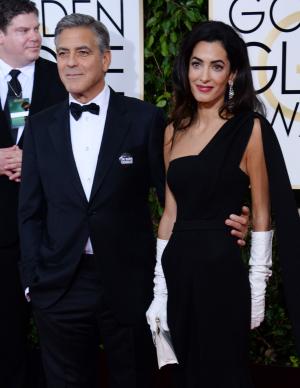 Amal Clooney is named visiting professor at Columbia Law
