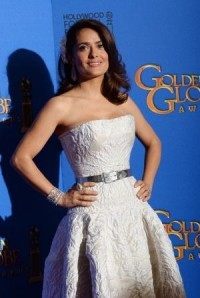 Salma Hayek's 'The Prophet' caps off Women of the World Festival