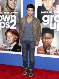 Taylor Launter discusses first feature film since 'Twilight'