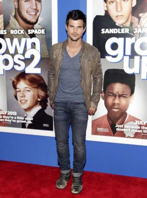 Taylor Launter discusses first feature film since 'Twilight'