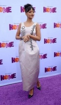 'Home' is No. 1 at the North American box office with $54M