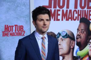 Adam Scott, Toni Collette to start work on 'Krampus' comedy in New Zealand