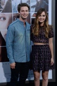 Patrick Schwarzenegger denies cheating on Miley Cyrus