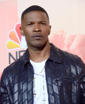 Jamie Foxx under fire for Bruce Jenner jokes at iHeart Radio Awards