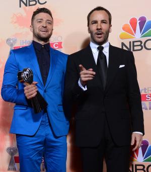 Jessica Biel gets shout out from Justin Timberlake at iHeart Radio Awards