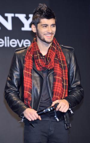 Zayn Malik on exit from One Direction: 'I just can't do that anymore'