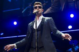 Robin Thicke, Pharrell to pay $7.3 million for copying Marvin Gaye song in 'Blurred Lines'