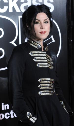 Kat Von D defends 'Underage Red' lipstick in non-apology