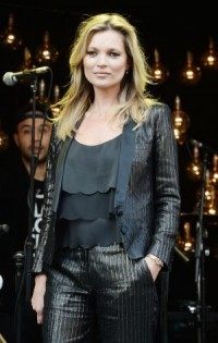 Lottie Moss makes runway debut at Paris Fashion Week