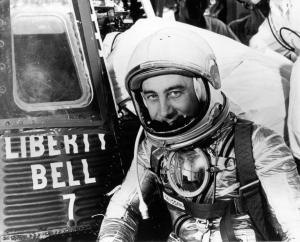 50 years ago today, space welcomed its first sandwich